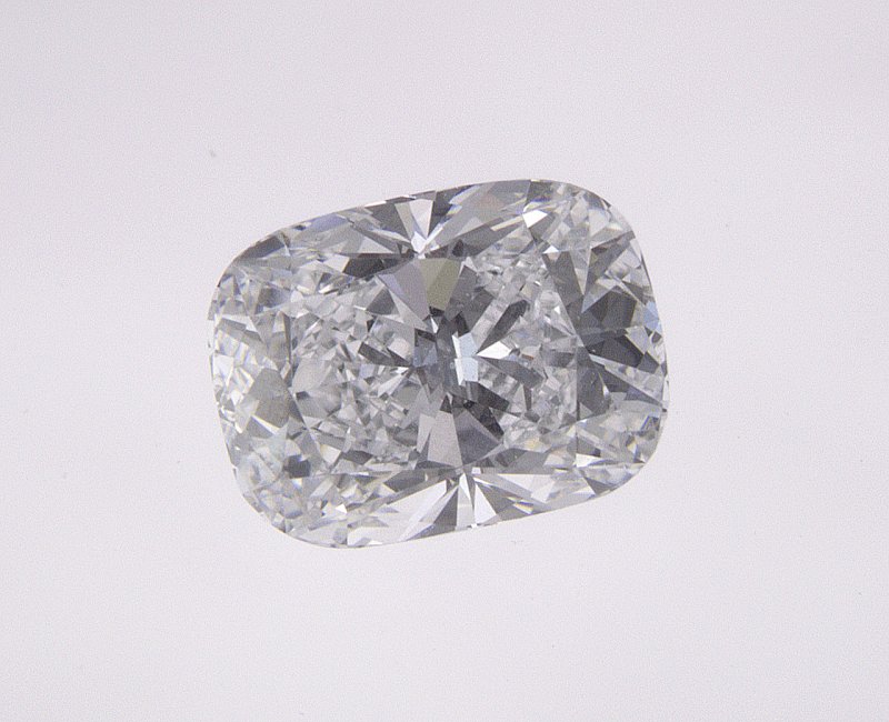 0.95 Carat Cushion Cut Lab Diamond