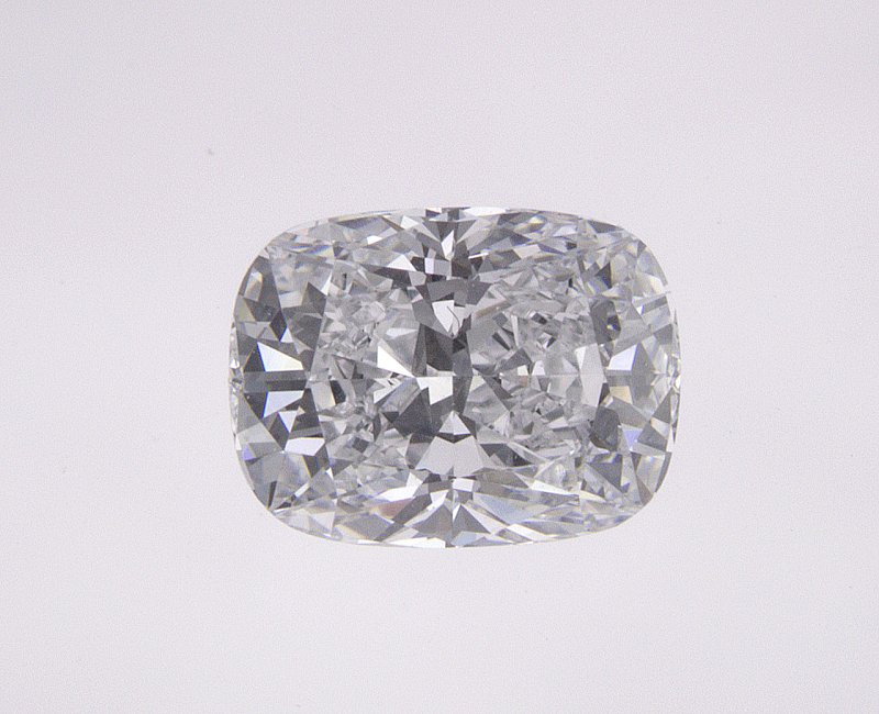 0.97 Carat Cushion Cut Lab Diamond