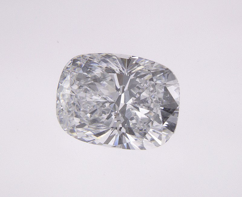 0.97 Carat Cushion Cut Lab Diamond