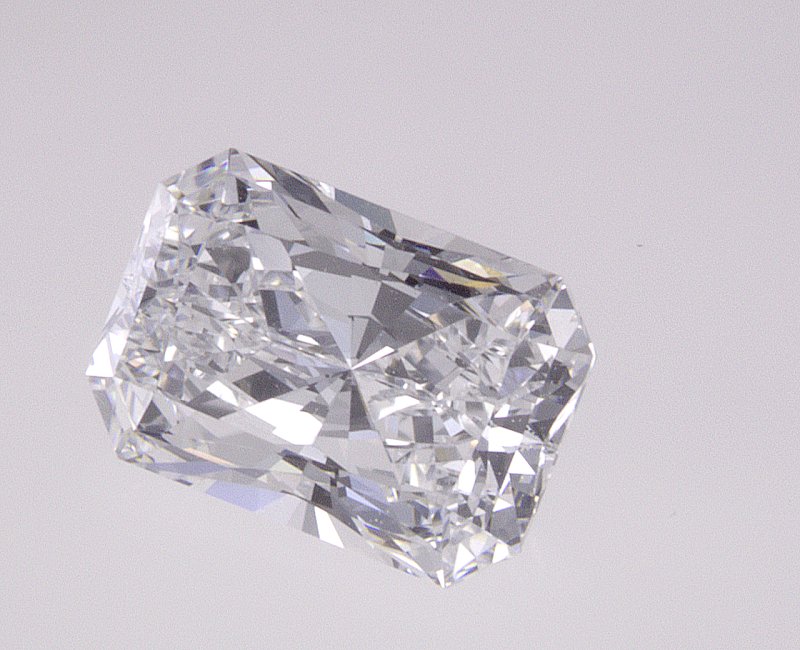 0.93 CT Radiant Lab-Grown Diamond Surrey Vancouver Canada Langley Burnaby Richmond