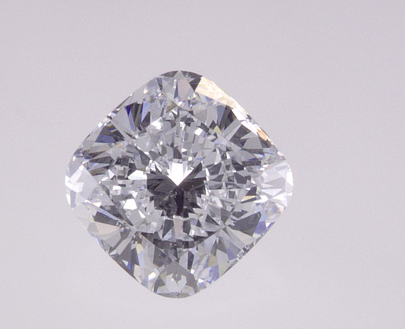 0.97 Carat Cushion Cut Lab Diamond