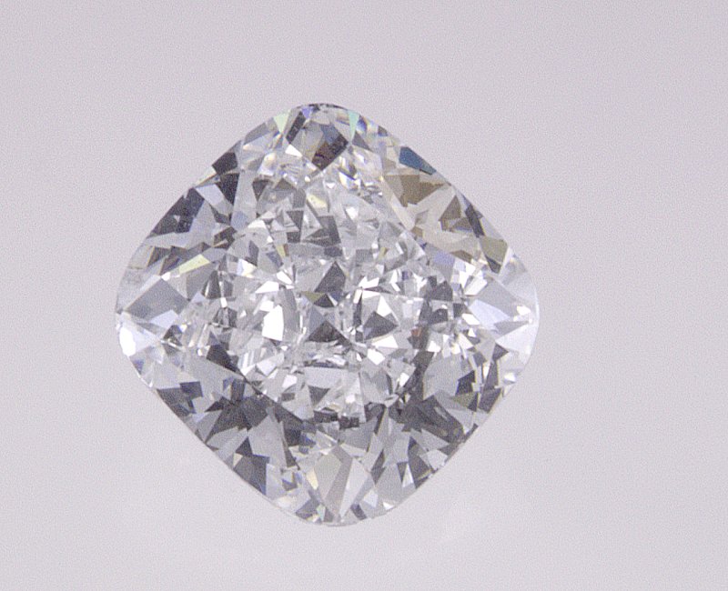 0.95 Carat Cushion Cut Lab Diamond