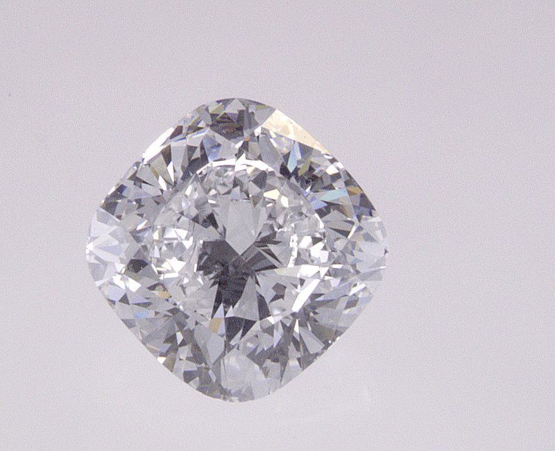 0.95 Carat Cushion Cut Lab Diamond