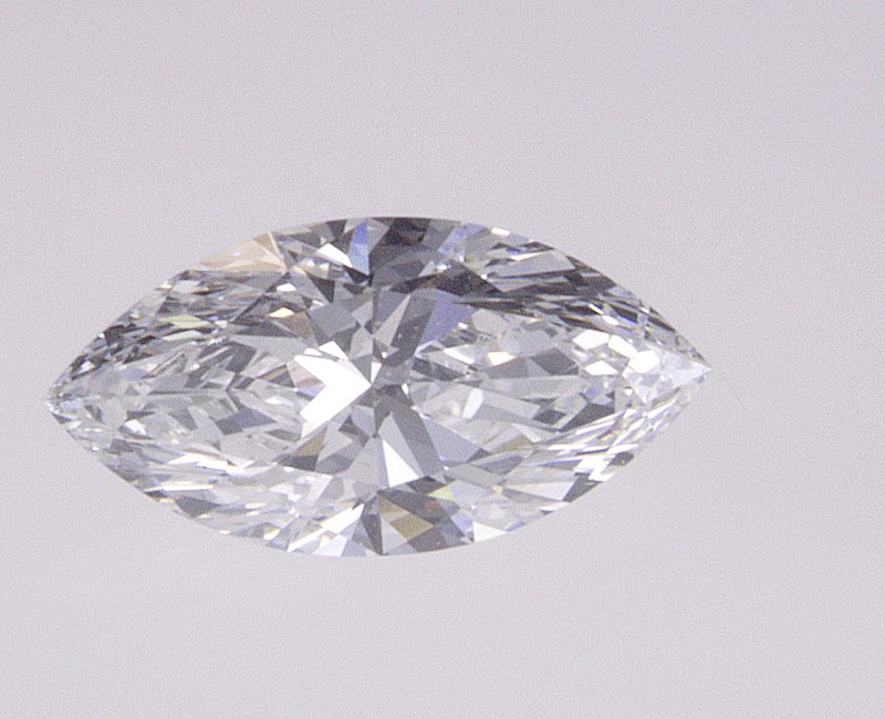 0.44 Carat Marquise Cut Lab Diamond