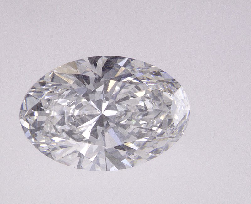 1.58 CT Oval Lab-Grown Diamond Surrey Vancouver Canada Langley Burnaby Richmond