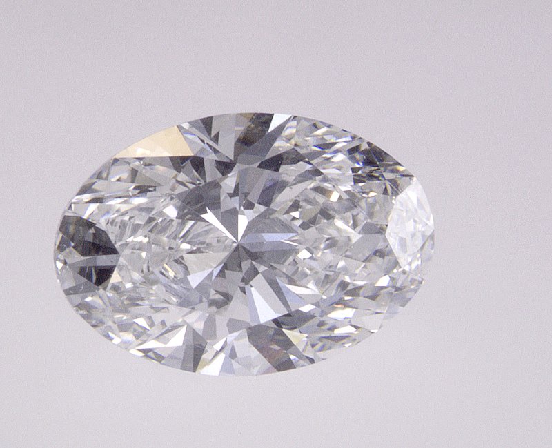 1.72 CT Oval Lab-Grown Diamond Surrey Vancouver Canada Langley Burnaby Richmond