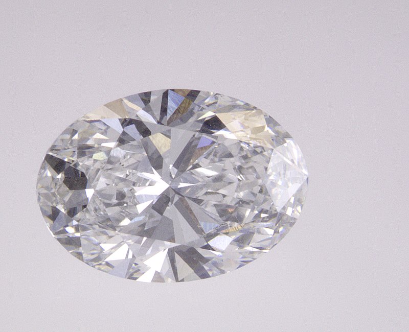 1.74 CT Oval Lab-Grown Diamond Surrey Vancouver Canada Langley Burnaby Richmond