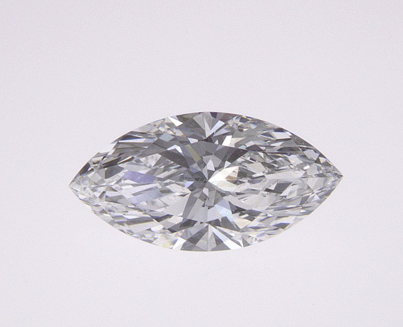 0.44 Carat Marquise Cut Lab Diamond