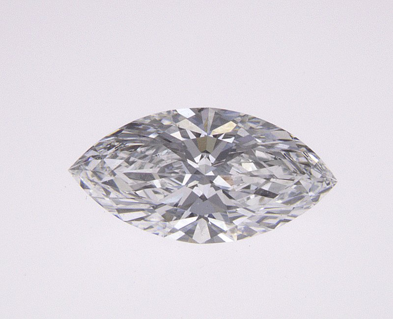 0.43 Carat Marquise Cut Lab Diamond