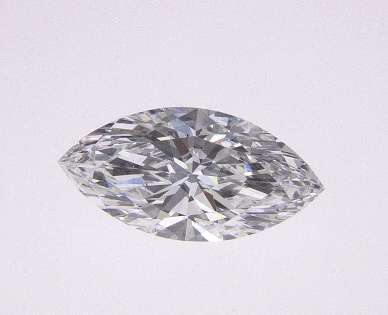 0.44 Carat Marquise Cut Lab Diamond