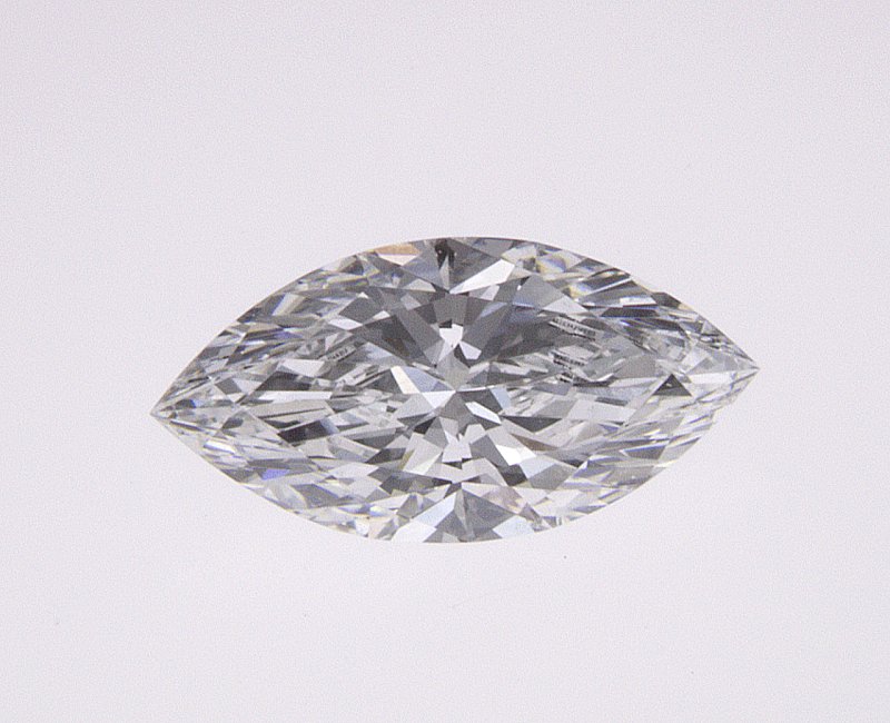 0.44 Carat Marquise Cut Lab Diamond