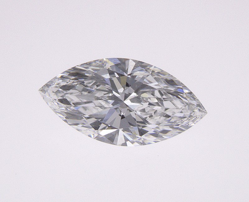 0.44 Carat Marquise Cut Lab Diamond