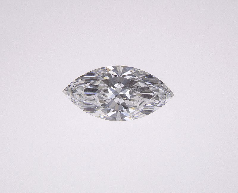 0.42 Carat Marquise Cut Lab Diamond