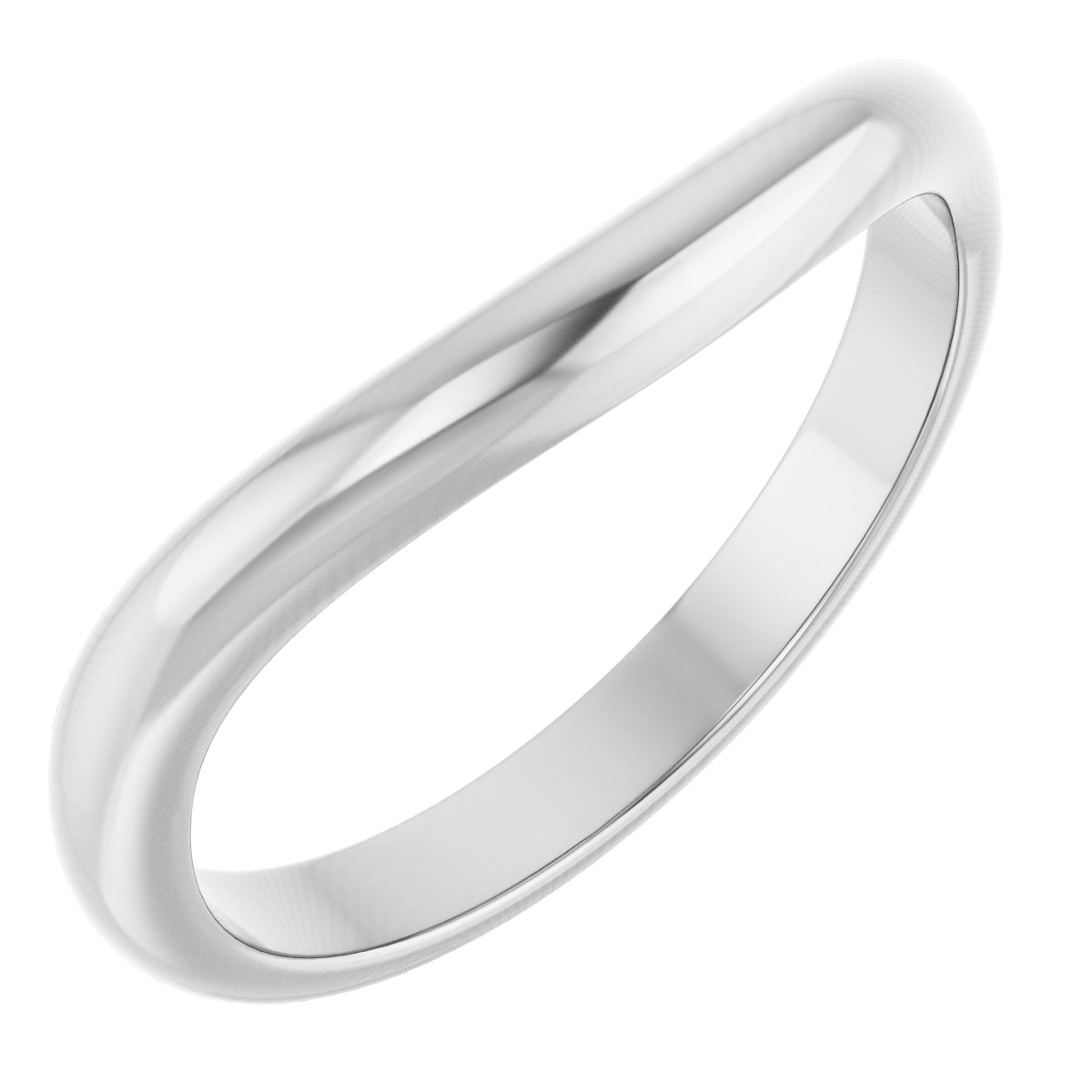 Three-Stone Engagement Ring or Band