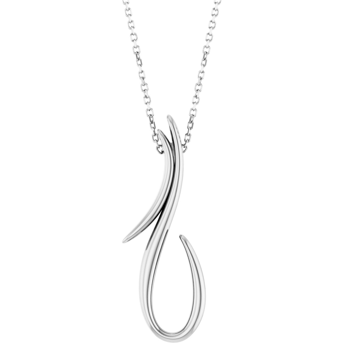 Freeform Necklace or Pendant