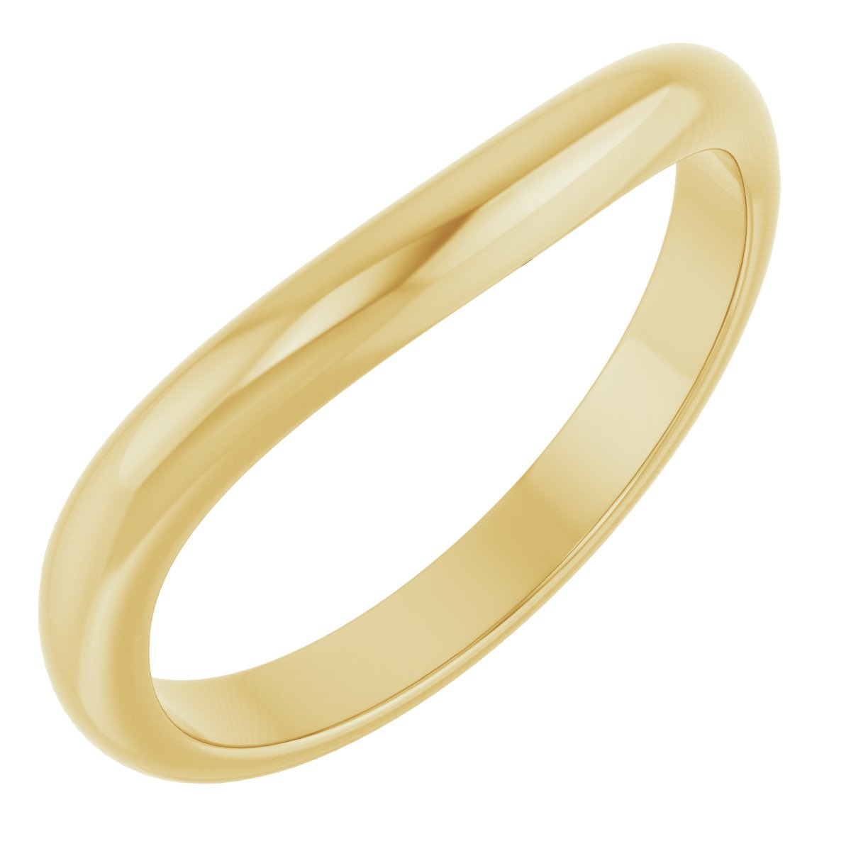 Three-Stone Engagement Ring or Band