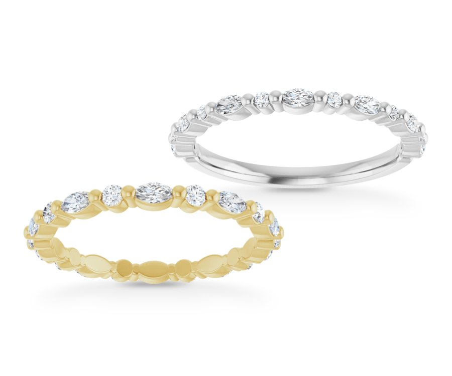 Anniversary & Eternity Bands