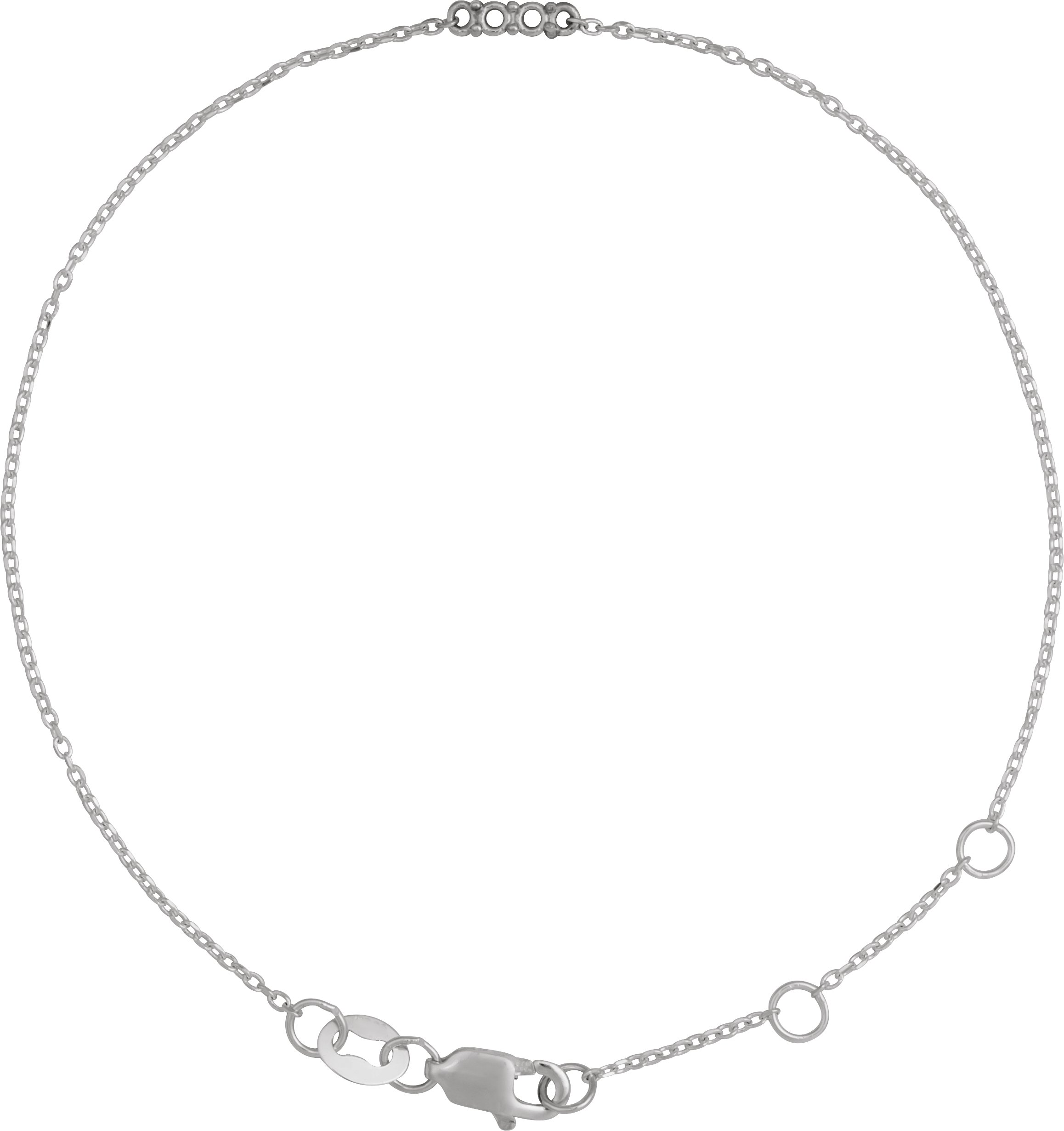 Family Bar Bracelet
