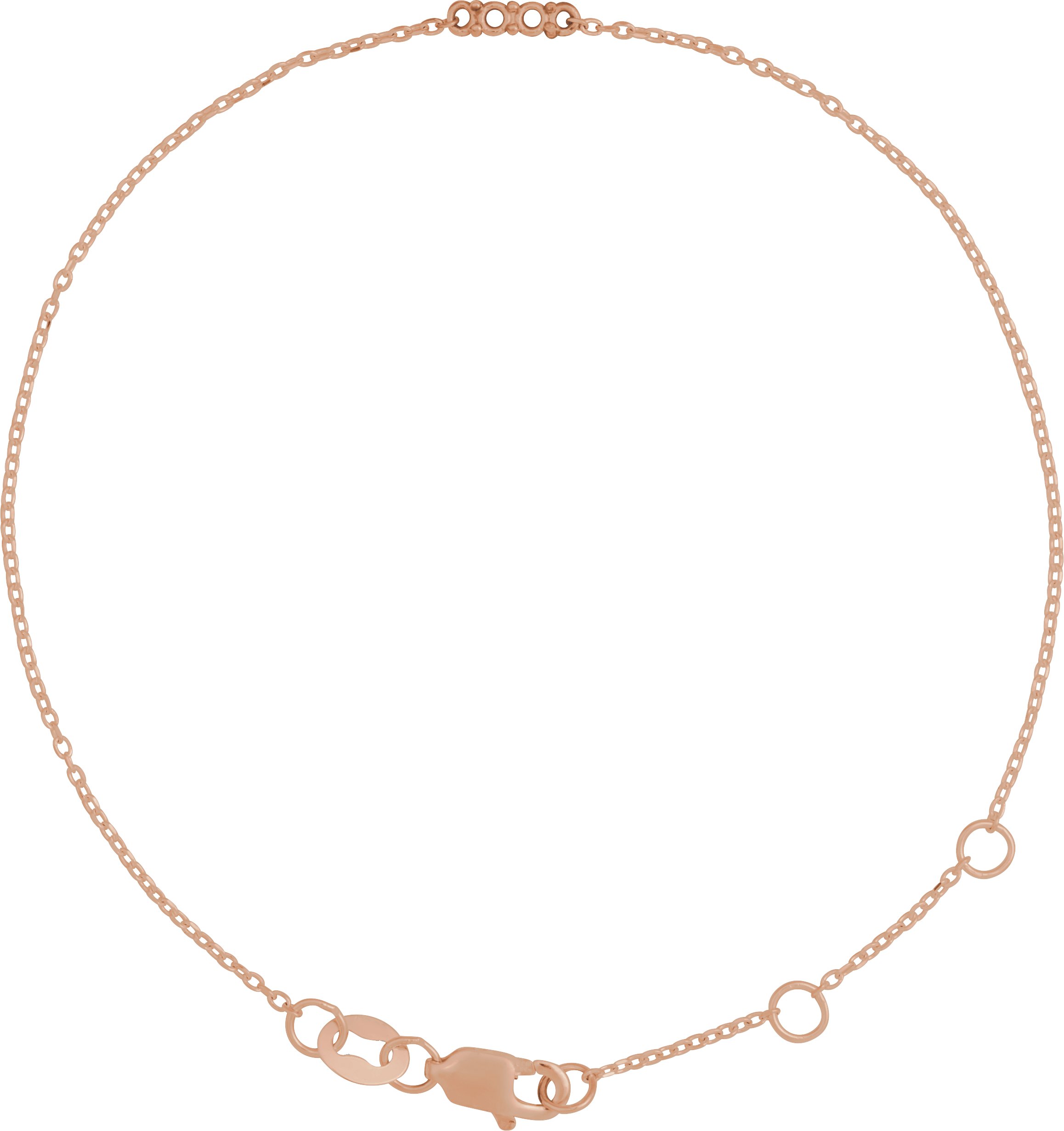 Family Bar Bracelet