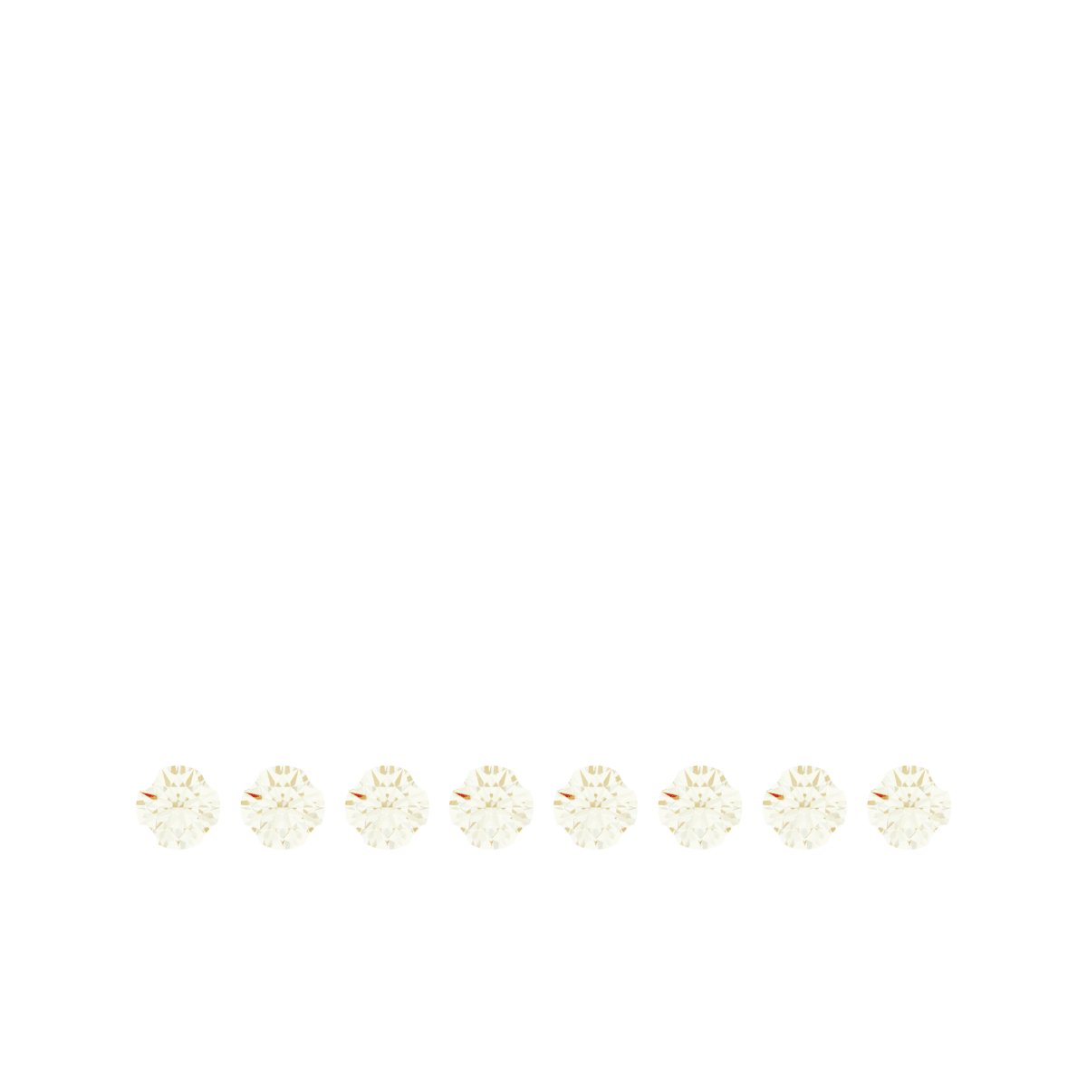 French-Set Bar Necklace or Center
