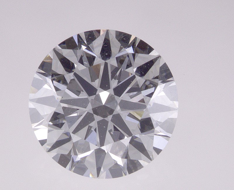 2.09 CT Round Lab-Grown Diamond Surrey Vancouver Canada Langley Burnaby Richmond