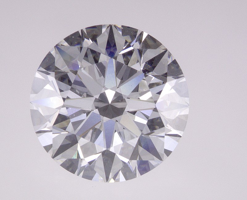 3.06 CT Round Lab-Grown Diamond Surrey Vancouver Canada Langley Burnaby Richmond