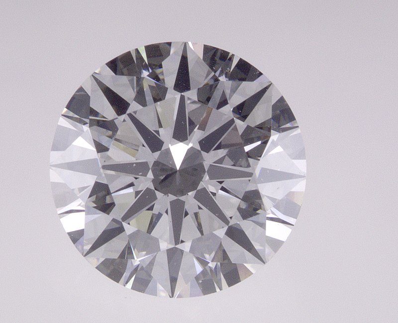 3.01 CT Round Lab-Grown Diamond Surrey Vancouver Canada Langley Burnaby Richmond