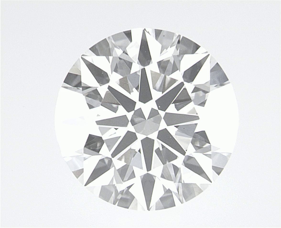 3.1 CT Round Lab-Grown Diamond Surrey Vancouver Canada Langley Burnaby Richmond