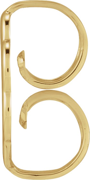 9 mm OD Supportive Friction Earring Back