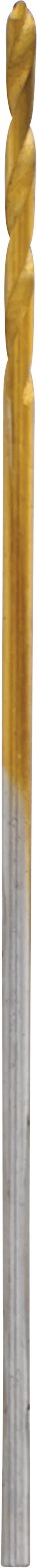 Primo® High-Speed Steel Titanium-Coated Twist Drill Bits