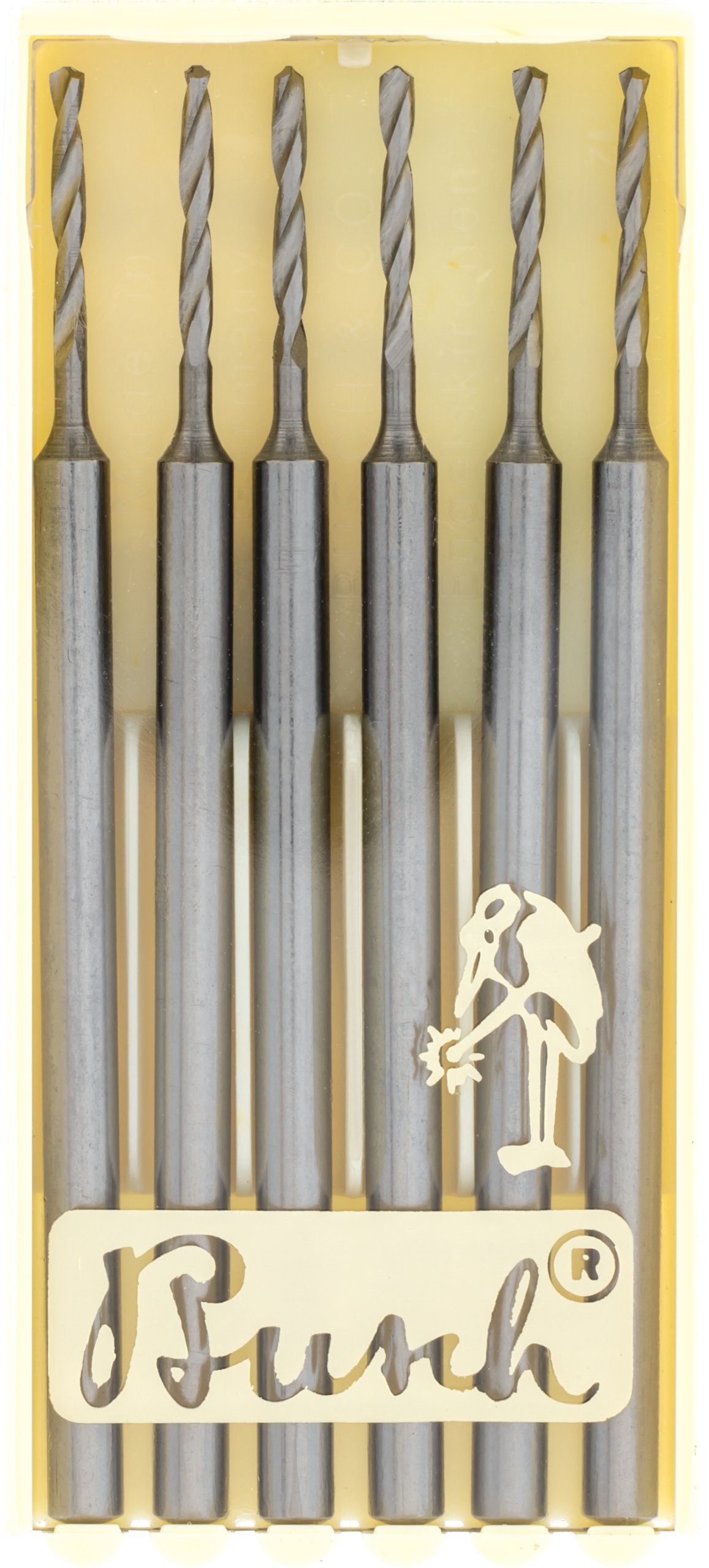 Busch® Twist Drill Bits