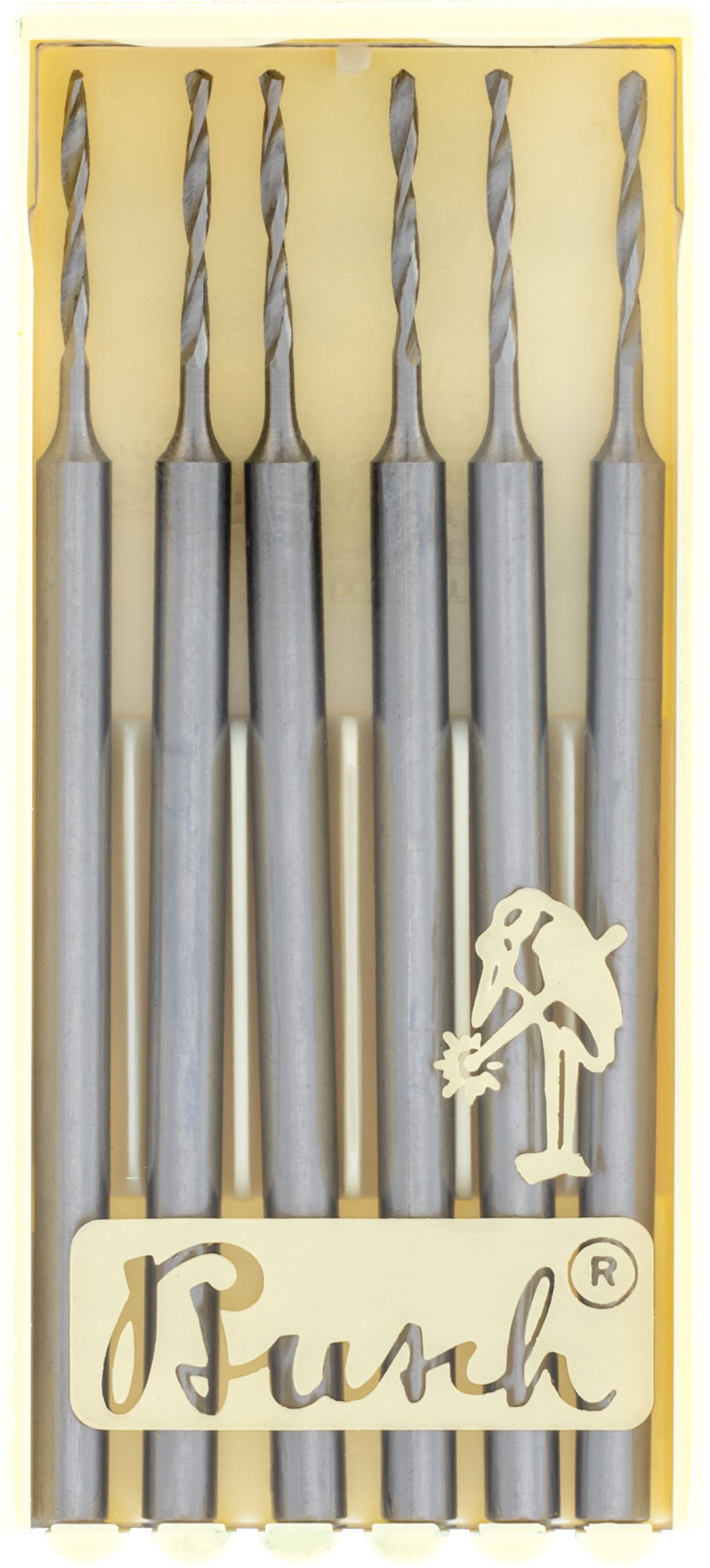 Busch® Twist Drill Bits