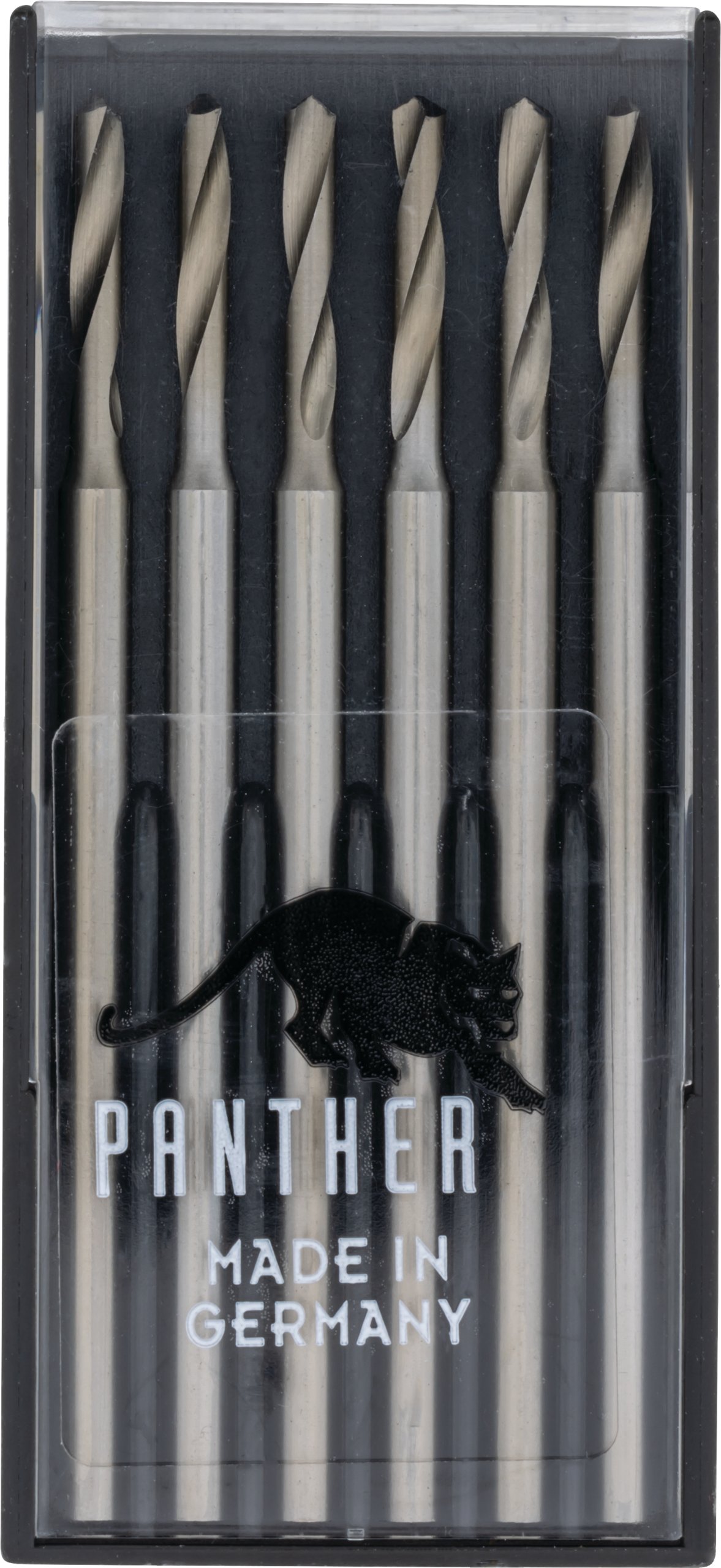 Panther® Twist Drill Bits