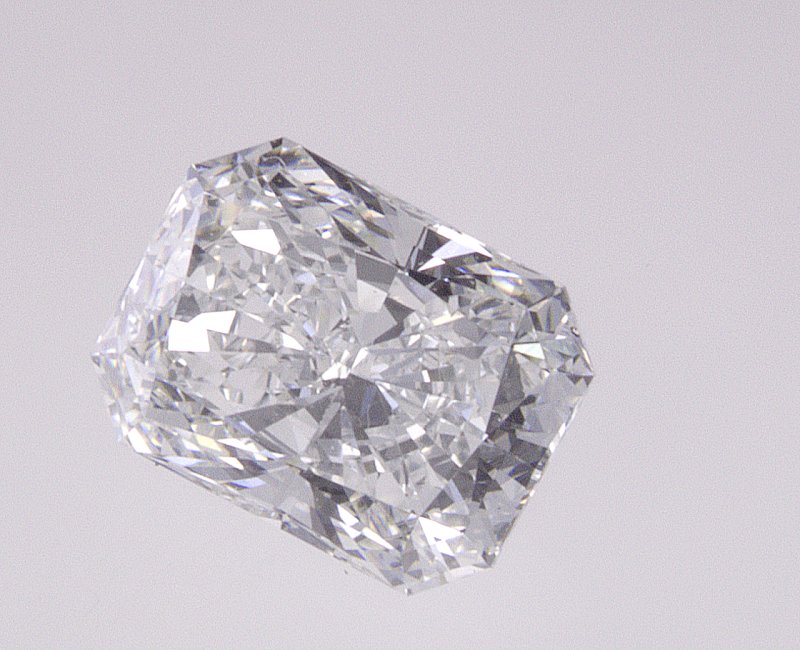 0.84 CT Radiant Lab-Grown Diamond Surrey Vancouver Canada Langley Burnaby Richmond