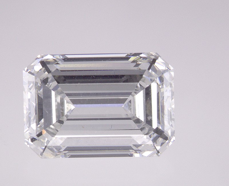 3.02 CT Emerald Lab-Grown Diamond Surrey Vancouver Canada Langley Burnaby Richmond