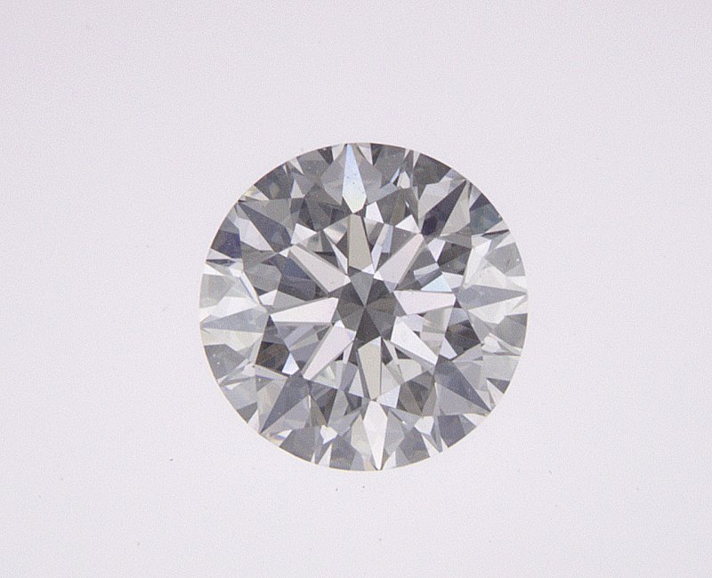 0.64 Carat Round Cut Natural Diamond