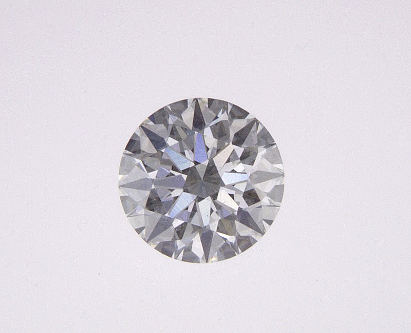 0.44 Carat Round Cut Natural Diamond