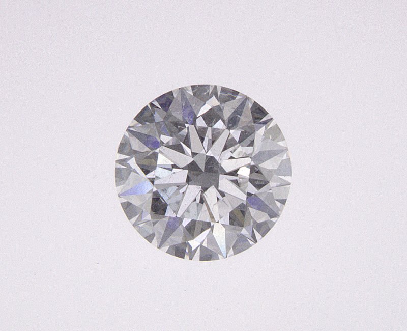 0.53 Carat Round Cut Natural Diamond