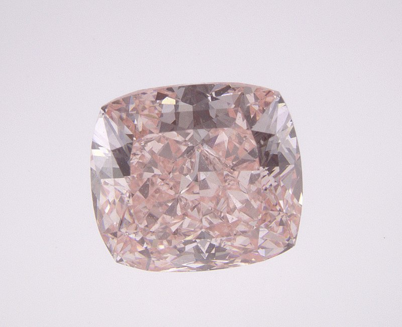 2.08 CT Cushion Lab-Grown Diamond Surrey Vancouver Canada Langley Burnaby Richmond