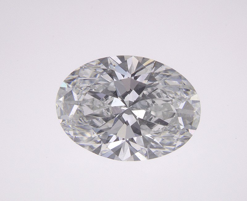 1.56 CT Oval Lab-Grown Diamond Surrey Vancouver Canada Langley Burnaby Richmond