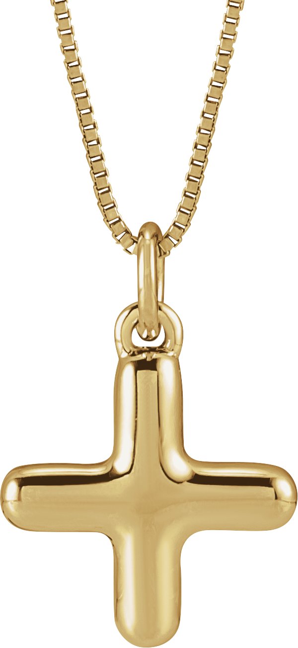Bubble Initial Necklace or Pendant