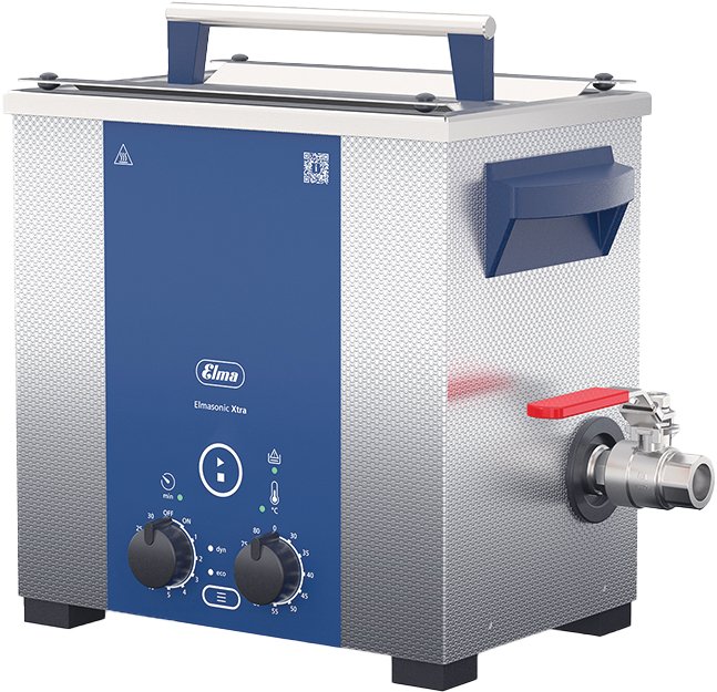 Elmasonic Xtra Ultrasonic cleaner