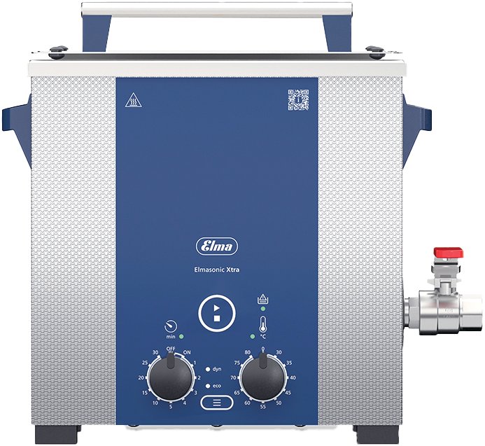 Elmasonic® Xtra 4.24 Quart Ultrasonic