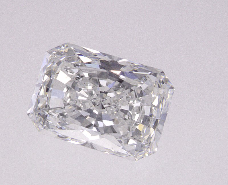 0.71 Carat Radiant Cut Natural Diamond