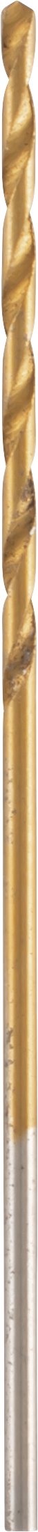 Primo® High-Speed Steel Titanium-Coated Twist Drill Bits