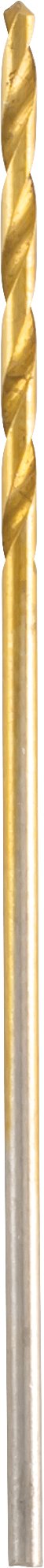 Primo® High-Speed Steel Titanium-Coated Twist Drill Bits