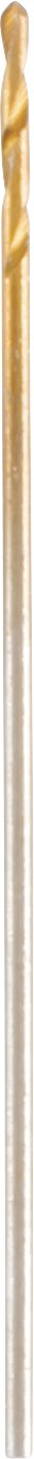 Primo® High-Speed Steel Titanium-Coated Twist Drill Bits
