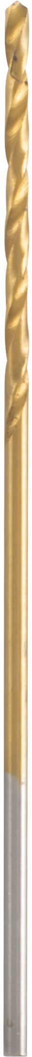Primo® High-Speed Steel Titanium-Coated Twist Drill Bits