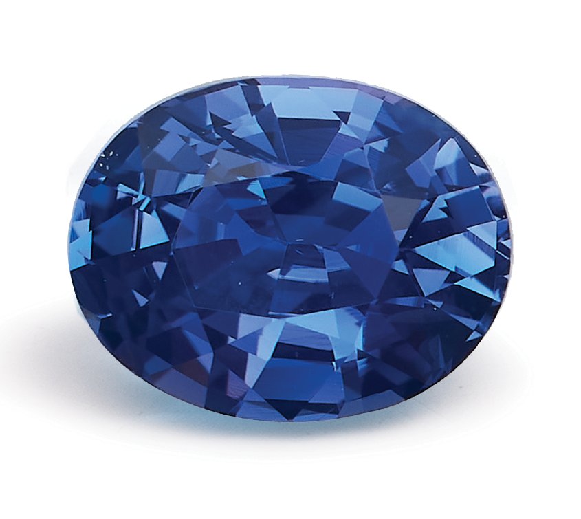 OVAL 2.04ct Natural Sapphire
