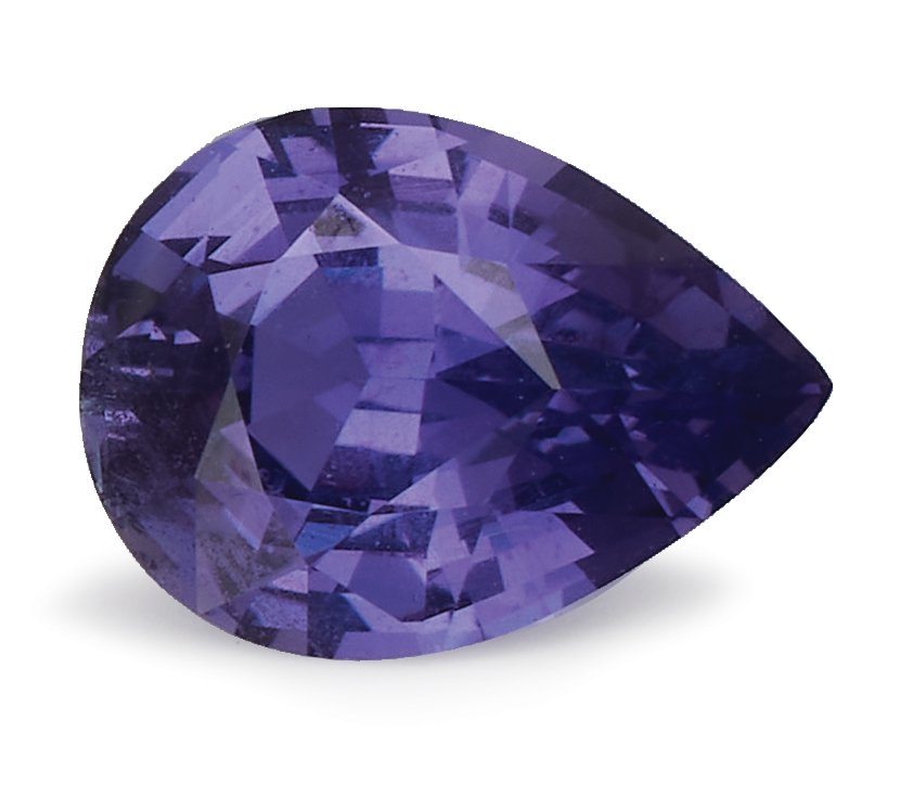 PEAR 1.52ct Natural Sapphire